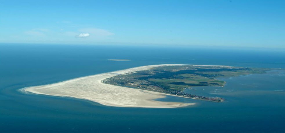 Kniepsand, Germany